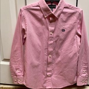 Ralph Lauren button down shirt, Boys size 10,